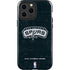 NBA San Antonio Spurs Primary Logo iPhone 15 Pro Max Impact Case